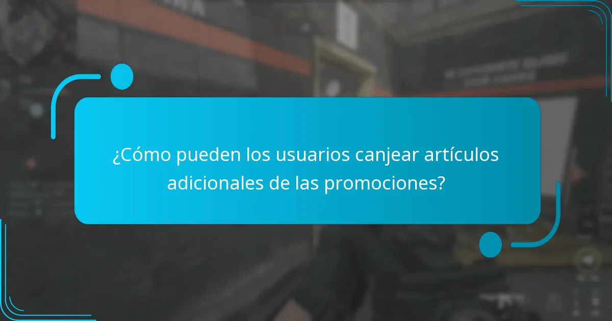 ¿Qué contenido exclusivo está disponible a través de estas promociones?