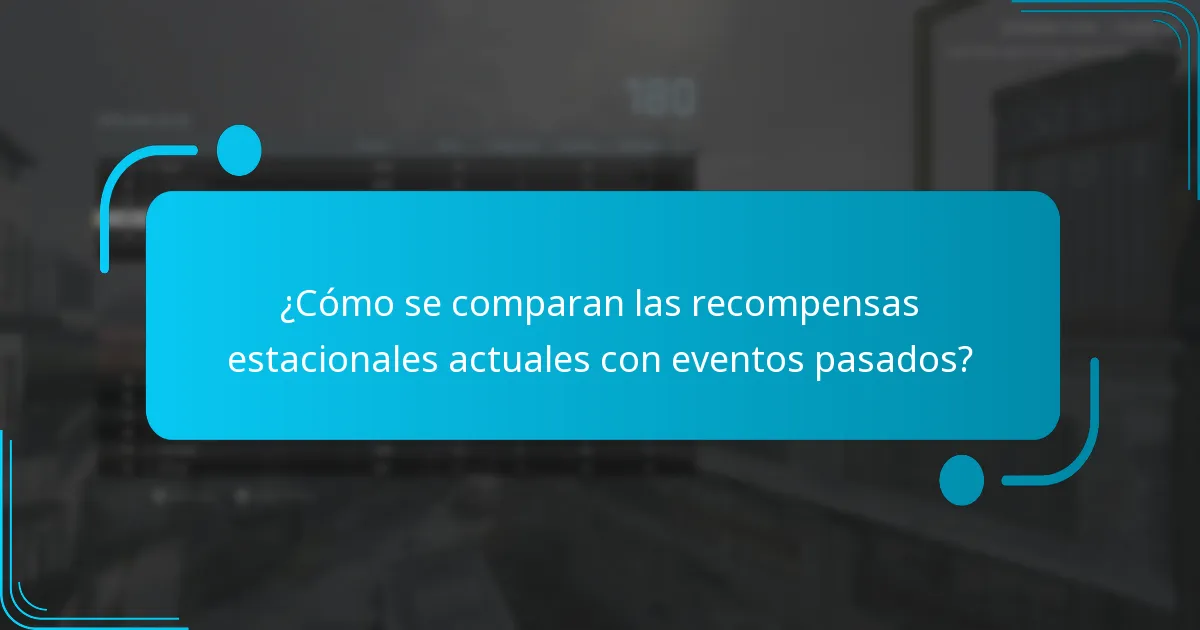 ¿Cómo pueden los jugadores participar en eventos estacionales?