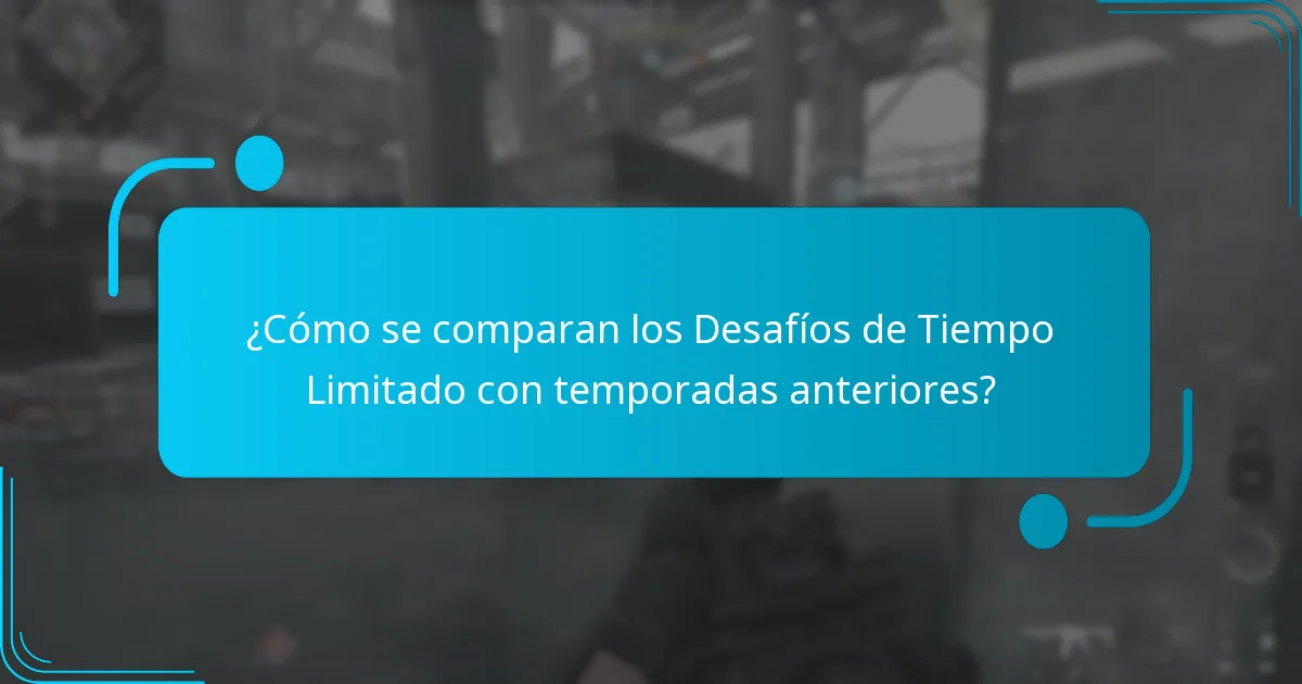 ¿Qué son los Desafíos de Tiempo Limitado en los Pases de Batalla?