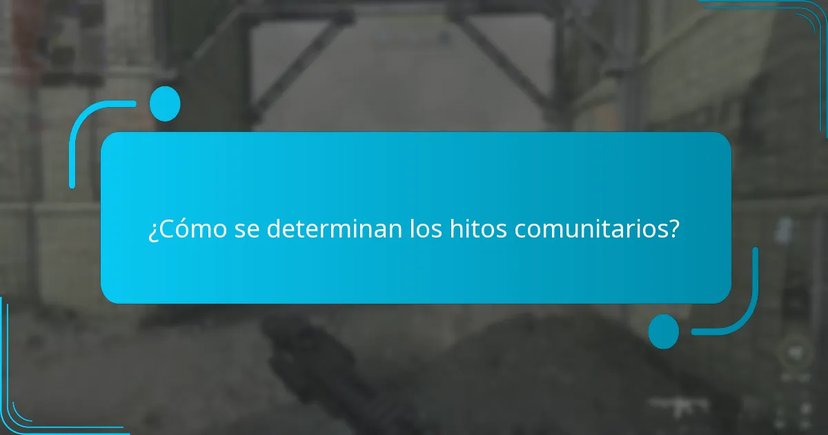 ¿Cómo pueden los jugadores rastrear el progreso comunitario?