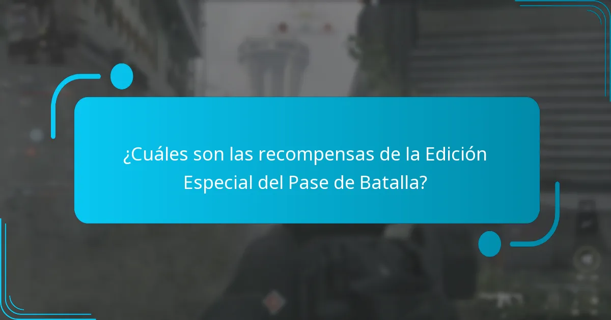 ¿Cómo se comparan las recompensas con ediciones anteriores?