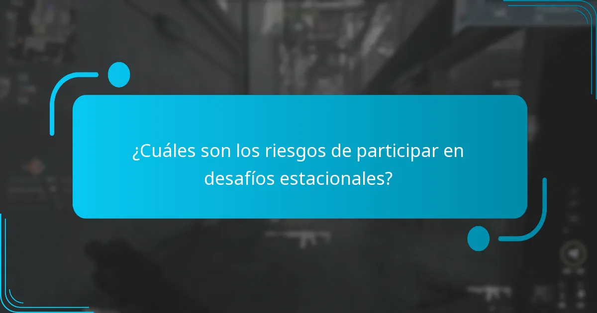 ¿Cómo se comparan los Desafíos Estacionales del Pase de Batalla con otros juegos?