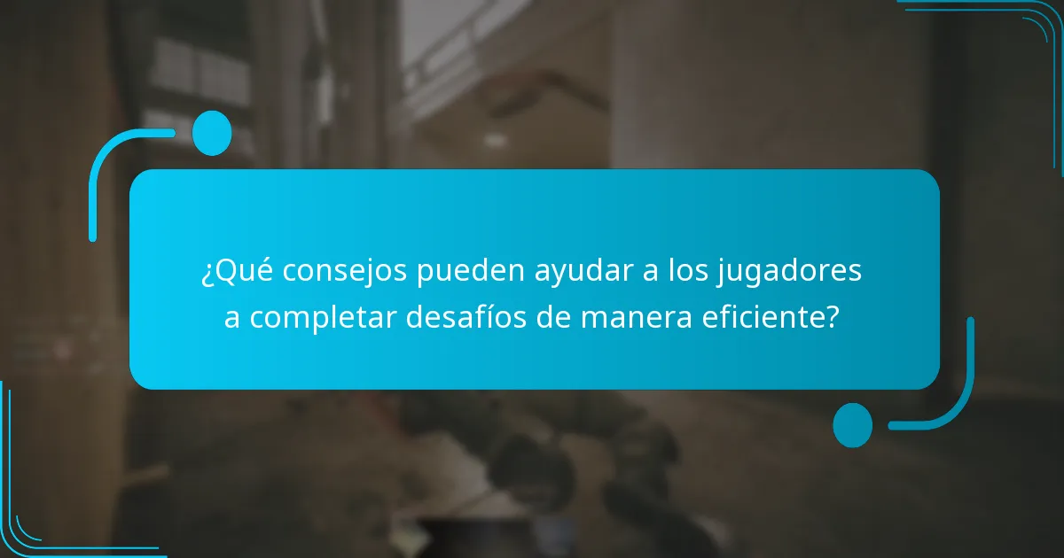 ¿Cuáles son las pautas de participación para los desafíos de evento?